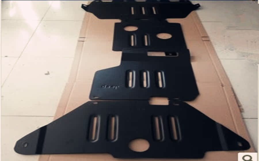 Đông nam Ling Yue V3 Linh Chi V5 Ling Shuai thấp hơn tấm bảo vệ động cơ baffle dưới tấm bảo vệ chassis armor guard